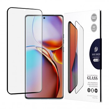 Dux Ducis Tvrzené sklo Motorola Edge 40 Pro Black