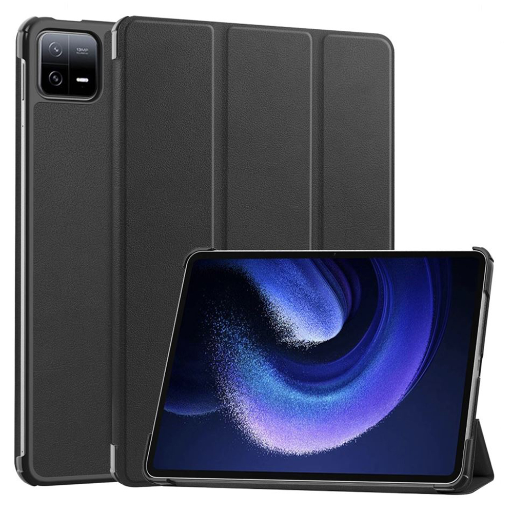 Levně Techsuit FoldPro Xiaomi Pad 6 Pad 6 Pro Černá
