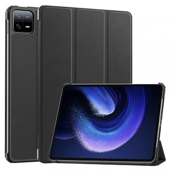 Techsuit FoldPro Xiaomi Pad 6 Pad 6 Pro Černá