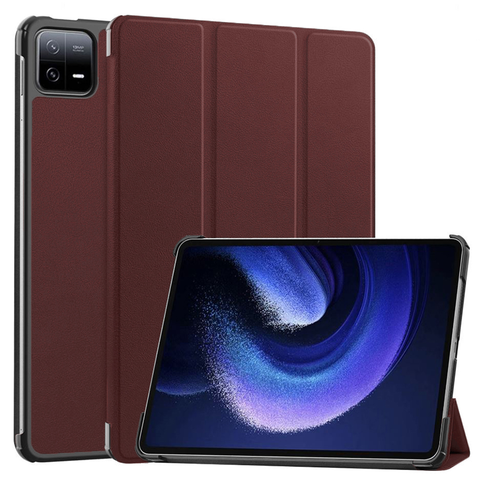 Levně Techsuit FoldPro Xiaomi Pad 6 Pad 6 Pro Červené