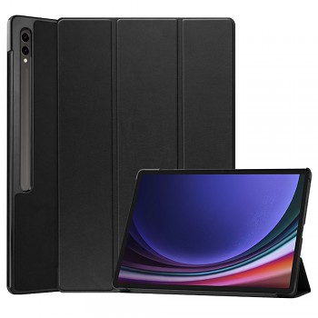 Techsuit FoldPro Samsung Galaxy Tab S9 Plus S9 FE Plus S10 Plus Černá