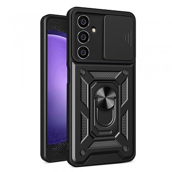 Techsuit CamShield Series Samsung Galaxy S23 FE Černá