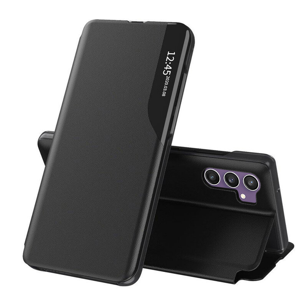Levně Techsuit eFold Series Samsung Galaxy S23 FE Černá