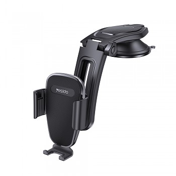 Yesido C130 Držák do auta Gravitační Černý