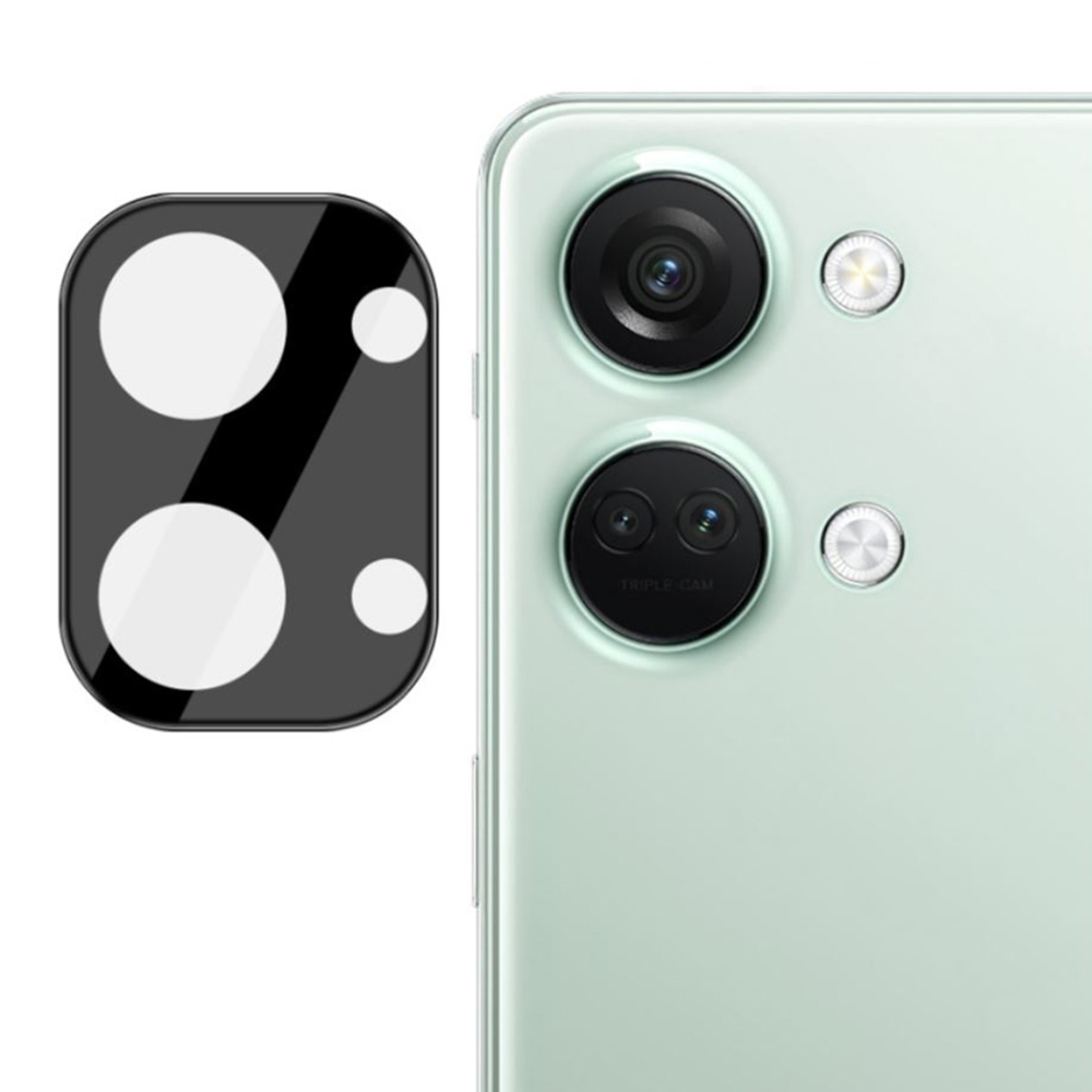 Levně Techsuit Ochranné sklo fotoaparátu OnePlus Nord 3 Black
