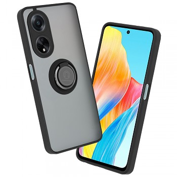 Techsuit Glinth Oppo A98 5G Černá