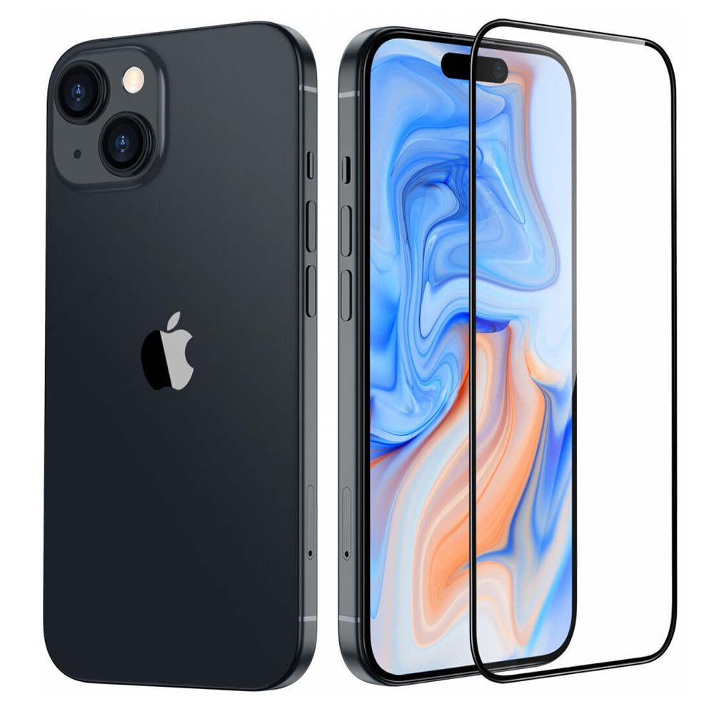 Levně ESR Armorite Ochranné sklo iPhone 15 Plus Black