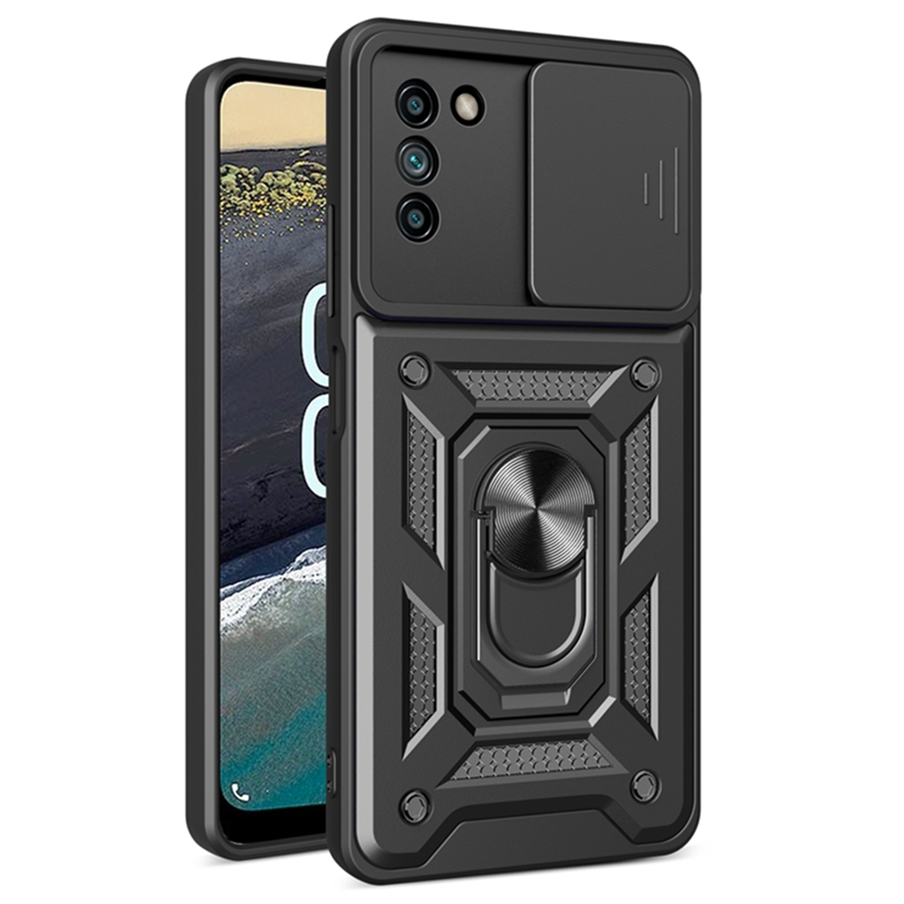 Levně Techsuit CamShield řada Nokia G22 černá