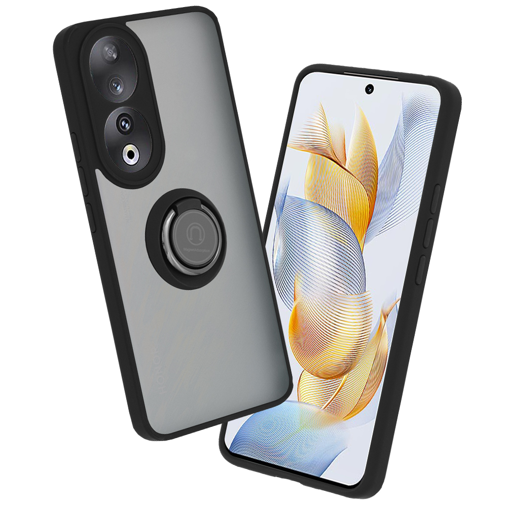 Levně Techsuit Glinth Honor 90 Černá