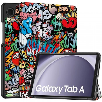 Techsuit FoldPro Samsung Galaxy Tab A9 Městský styl