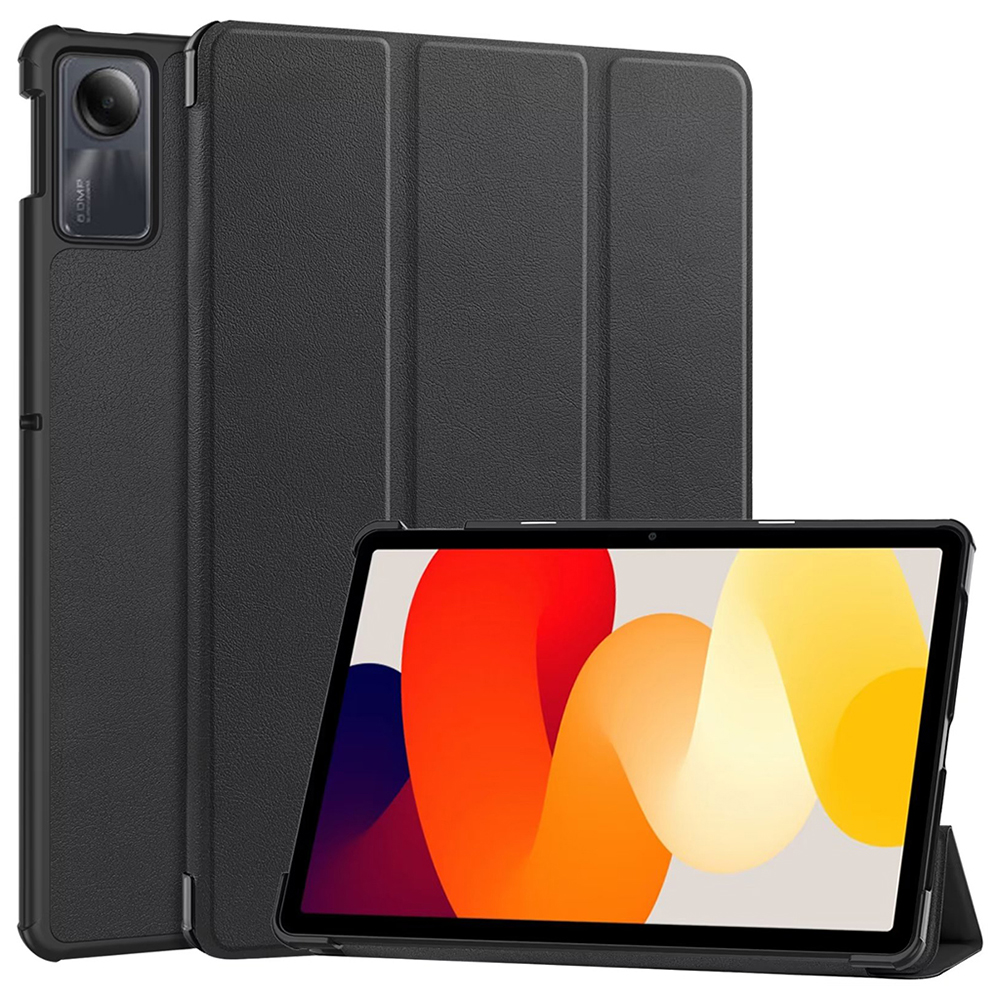 Levně Techsuit FoldPro Xiaomi Redmi Pad SE 11" Černá