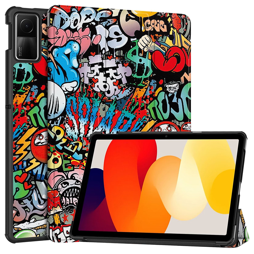 Levně Techsuit FoldPro Xiaomi Redmi Pad SE 11 Městský styl