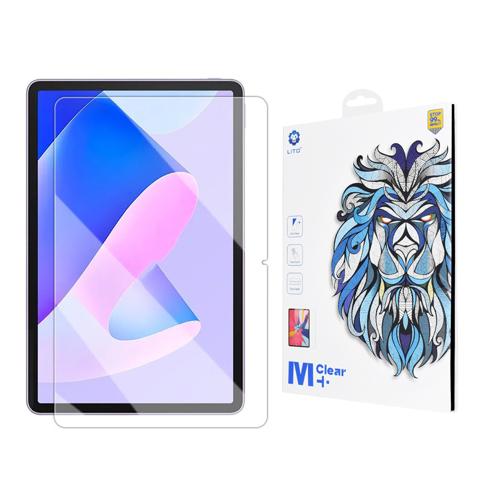 Levně Lito 2.5D Klasické Sklo Huawei MatePad 11 2023 Průhledné