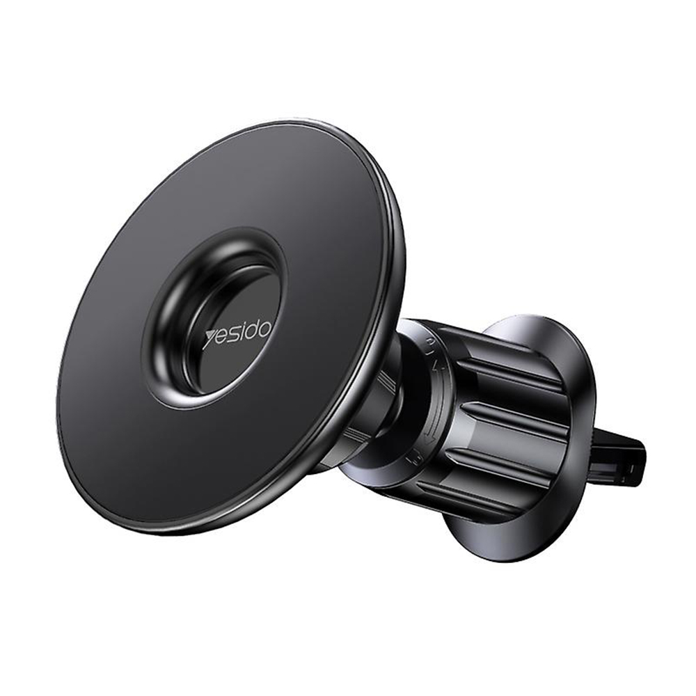 Levně Yesido C156 Magnetický držák do ventilace černý