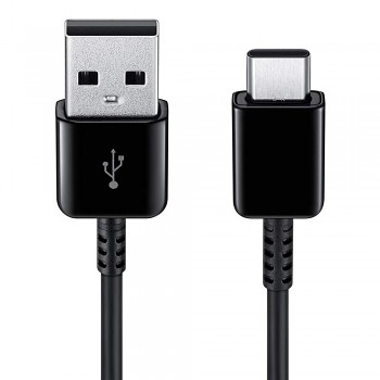 Samsung EP-DW700CBE USB na Type-C Rychlonabíjení 25W 1.5m Černý
