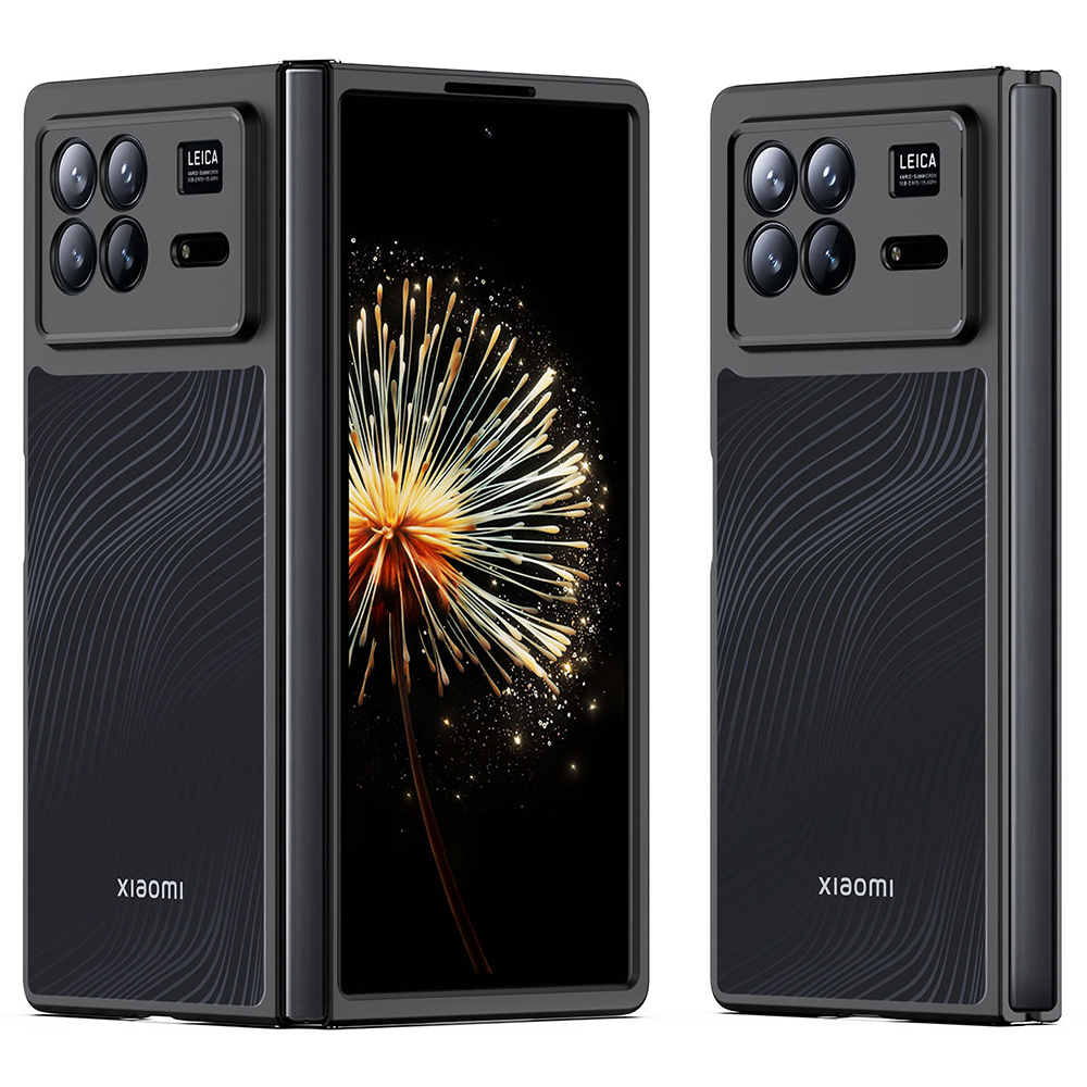 Levně Dux Ducis Aimo Series Xiaomi Mix Fold 3 Černá