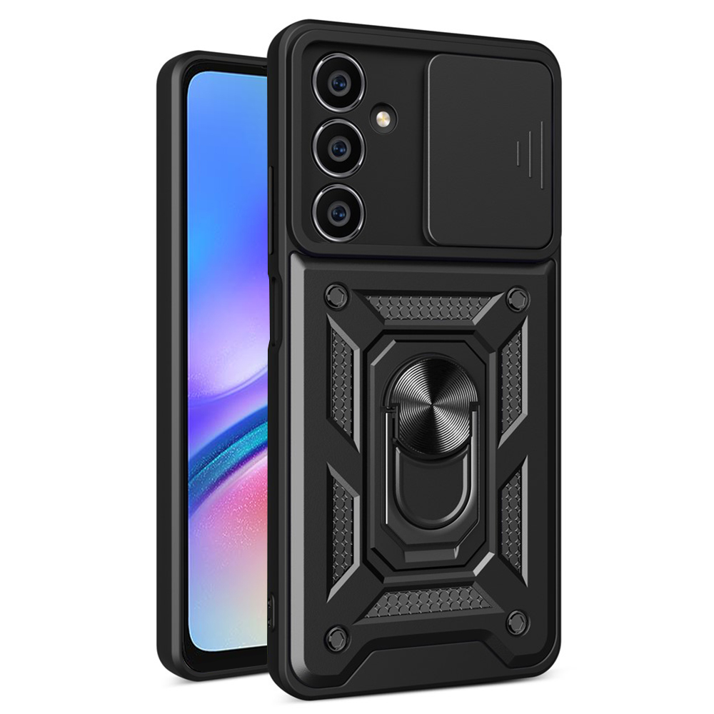 Levně Techsuit CamShield Series Samsung Galaxy A05s Černá