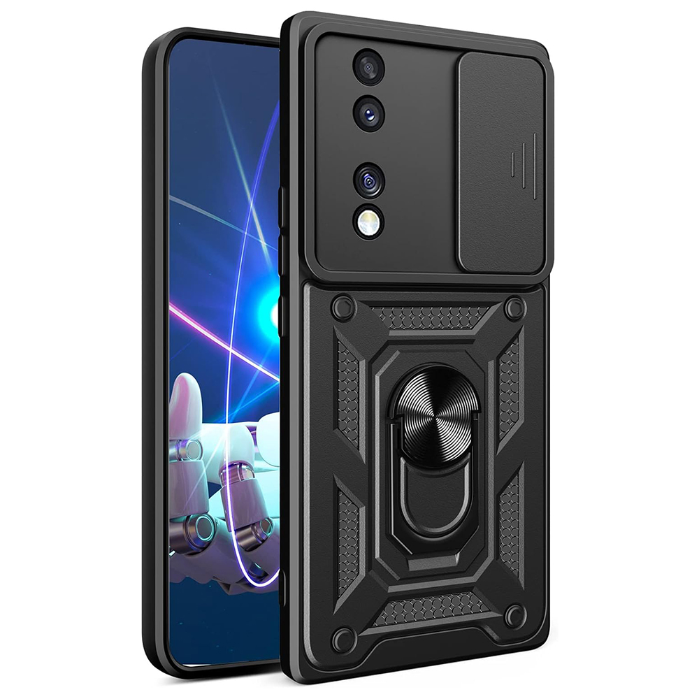 Levně Techsuit Řada CamShield Honor 70 Černá