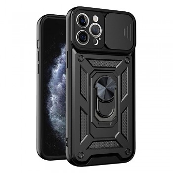 Techsuit CamShield Series iPhone 11 Pro Černá