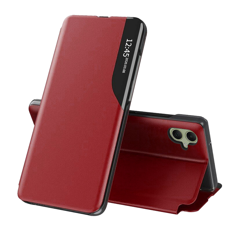 Levně Techsuit eFold Series Samsung Galaxy A05 Červené