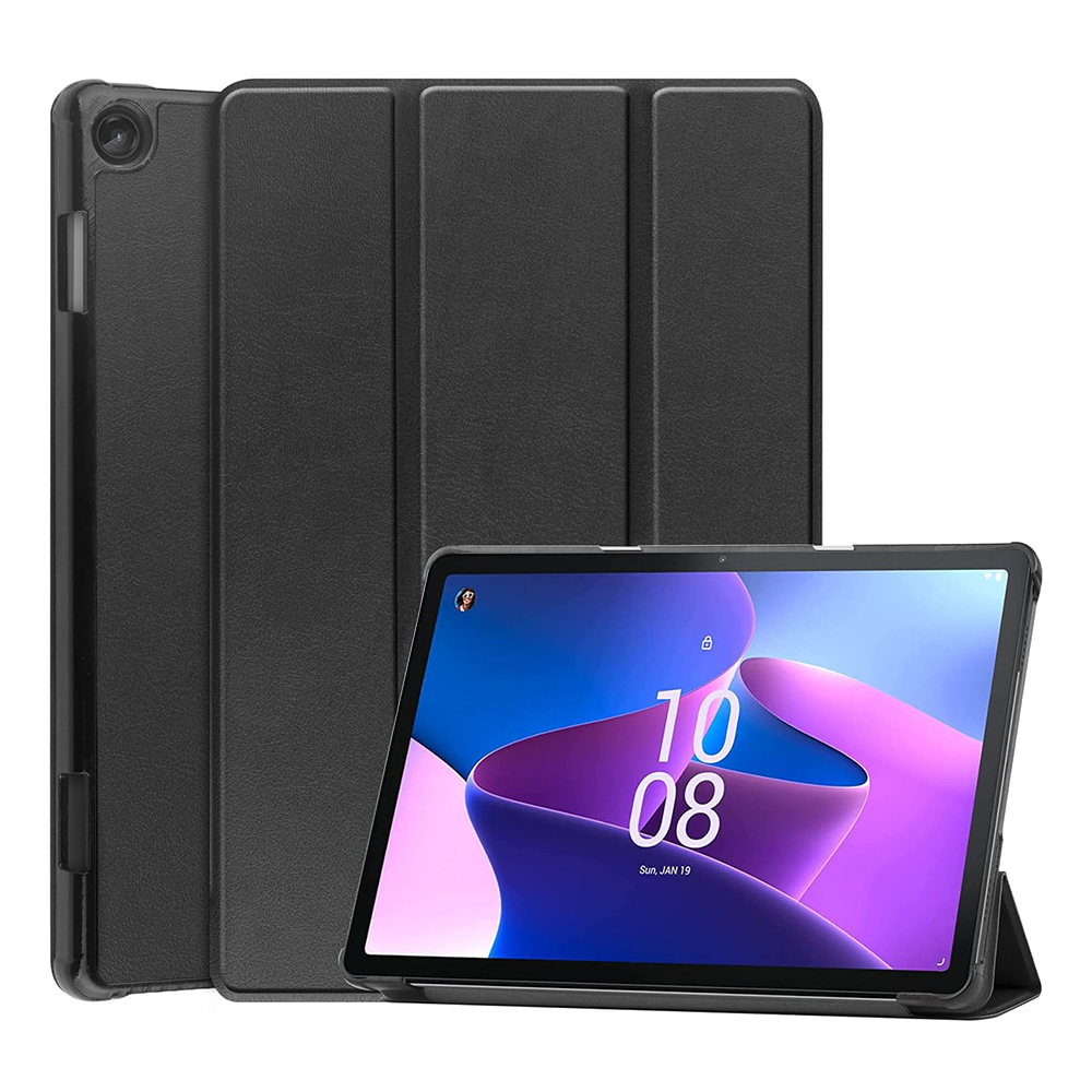 Levně Techsuit FoldPro Lenovo Tab M10 3rd Gen TB328FU TB328XU Černá