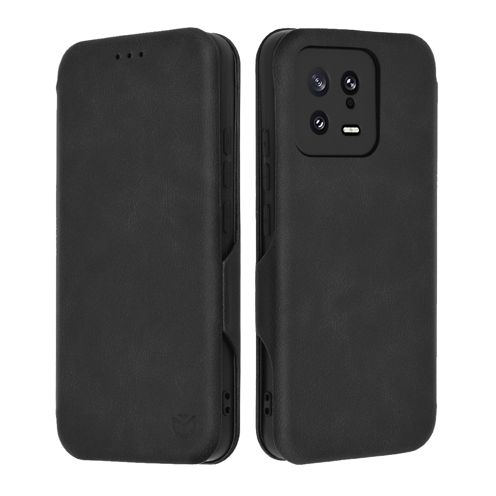Levně Techsuit Bezpečnostní Peněženka Plus Xiaomi 13 Černá