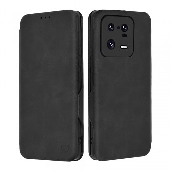 Techsuit Bezpečná peněženka Plus pro Xiaomi 13 Pro Černá