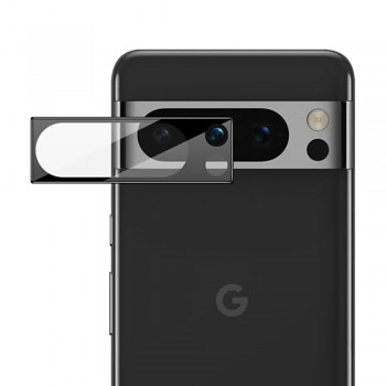 Techsuit Ochranné sklo kamery Google Pixel 8 Pro Black