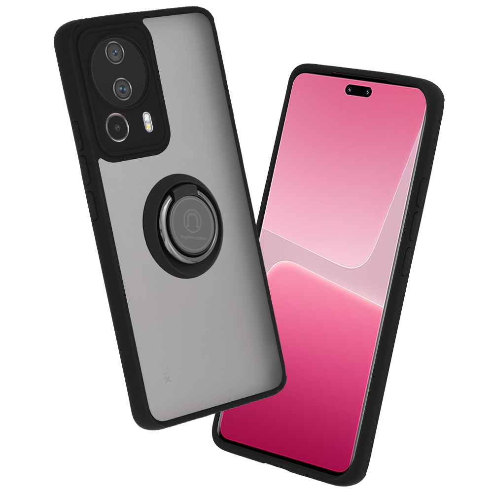 Levně Techsuit Glinth Xiaomi 13 Lite Černý