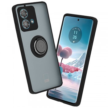 Techsuit Glinth Motorola Edge 40 Neo Černá