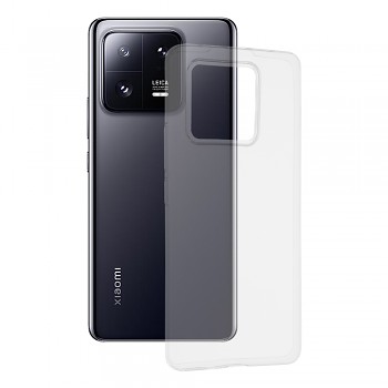 Techsuit Čirý silikon Xiaomi 13 Pro Transparentní