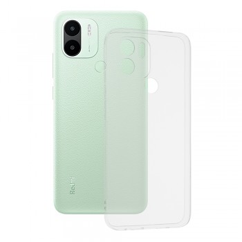 Techsuit silikonové pouzdro průhledné Xiaomi Redmi A1+ A2+