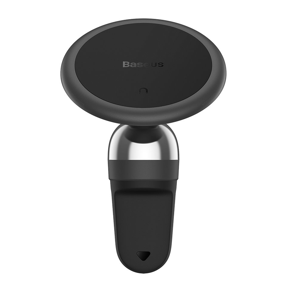 Levně Baseus C01 Držák do auta Magnetický 360° do ventilace Černý