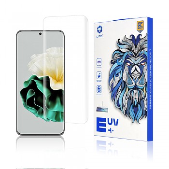 Lito 3D UV Sklo Huawei P60 P60 Pro Průhledné