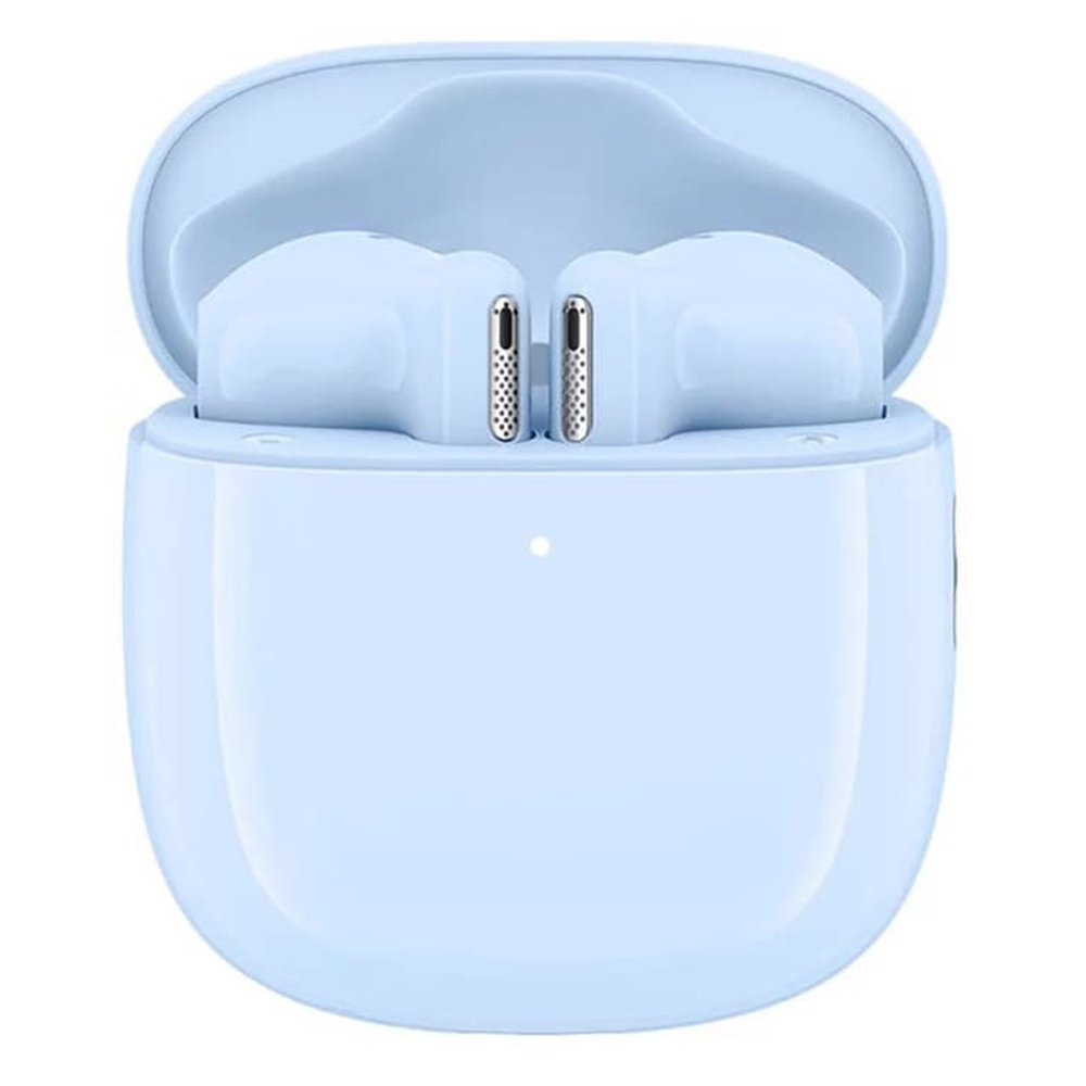 Baseus Bezdrátová sluchátka Bowie WX5 Modrá