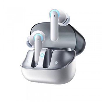 Baseus AeQur G10 TWS sluchátka s ANC Hvězdně bílá