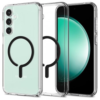 Spigen Ultra Hybrid OneTap Kroužek Samsung S23 FE Průhledný