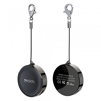 Yesido DS18 Bezdrátová nabíječka pro Apple Watch Černá