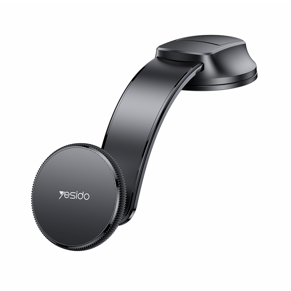 Yesido C176 Magnetický držák na palubní desku Černý