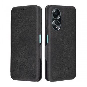 Techsuit Bezpečné pouzdro Plus Oppo A58 4G Černá