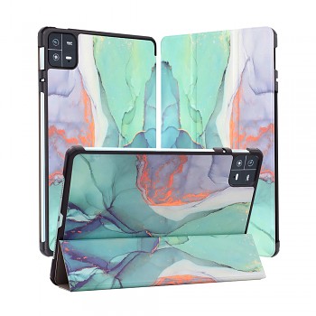 Techsuit FoldPro pro Xiaomi Pad 6 Pad 6 Pro Green Time
