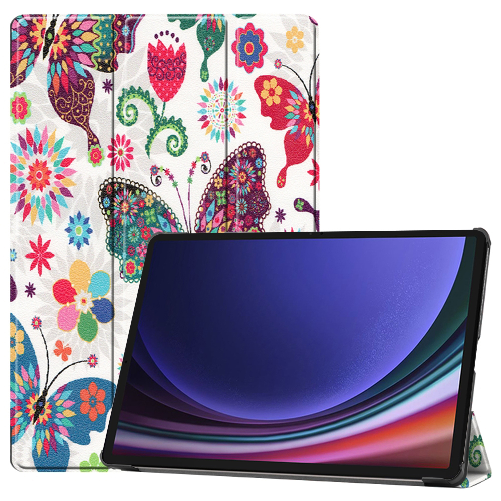 Levně Techsuit FoldPro Butterfly pro Tab S9 S9 FE S10 FE S10 Lite