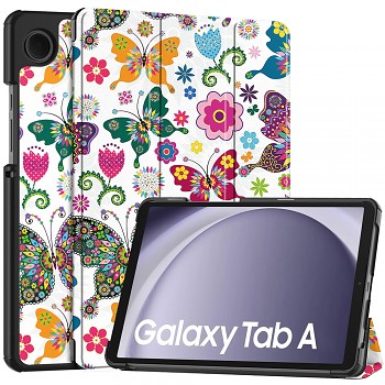 Techsuit FoldPro Samsung Galaxy Tab A9 Motýl