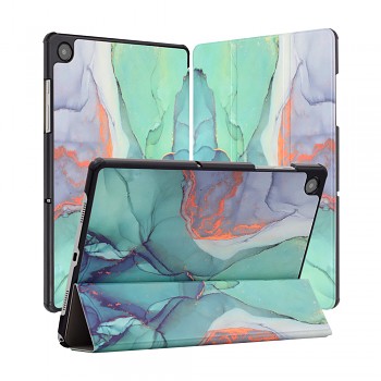 Techsuit FoldPro pro Samsung Galaxy Tab A9 Plus Green Time