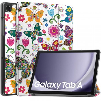 Techsuit FoldPro Samsung Galaxy Tab A9 Plus Motýl