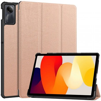 Techsuit FoldPro Xiaomi Redmi Pad SE 11" Růžovozlatý