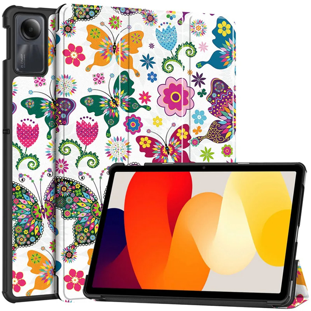 Techsuit FoldPro Xiaomi Redmi Pad SE 11 Motýl