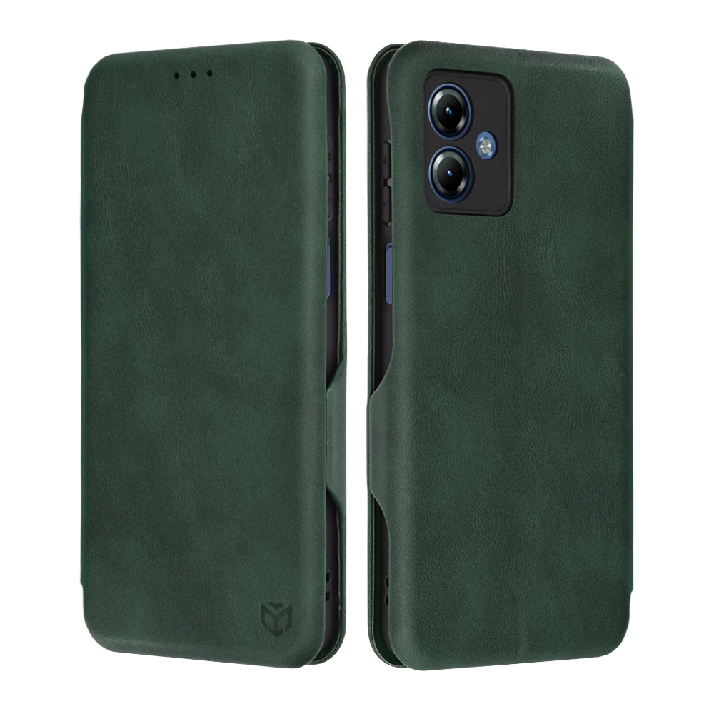 Levně Techsuit Bezpečné pouzdro Plus Motorola Moto G14 Zelené