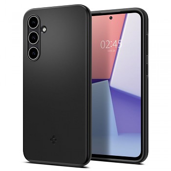Spigen Tenký kryt Samsung Galaxy S23 FE Black