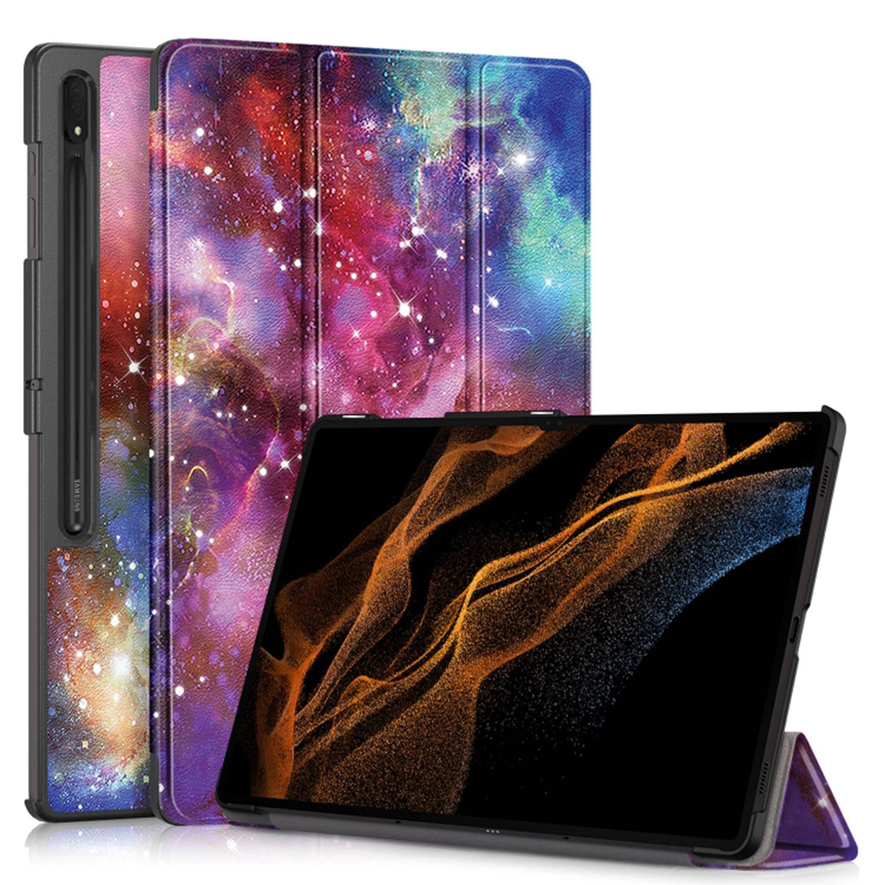 Levně Techsuit FoldPro pouzdro Samsung Galaxy Tab S8 S9 S10 Ultra
